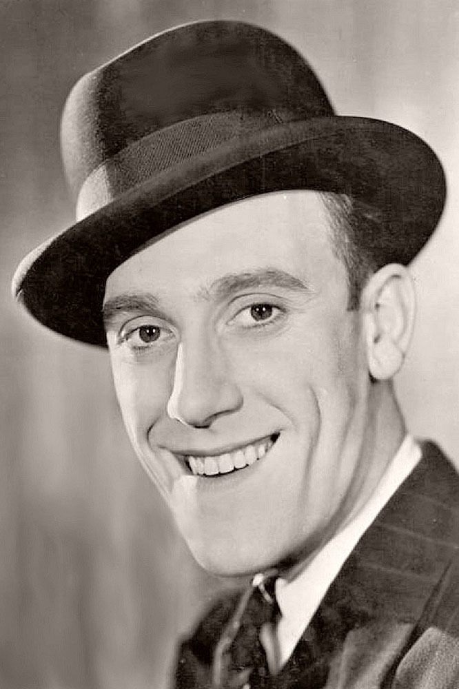 et billede af Tommy Trinder