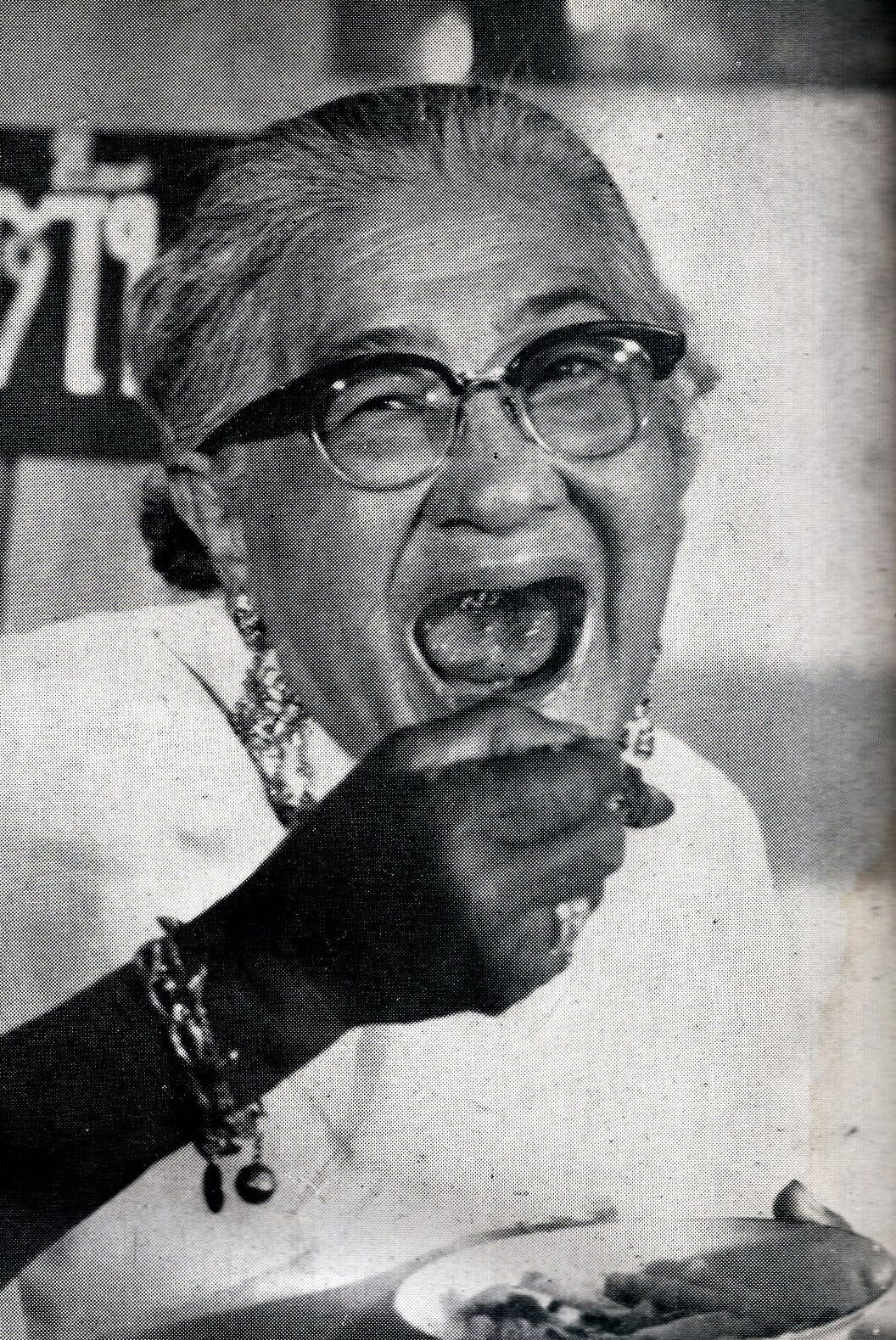 et billede af Mom Chan Phuangwan