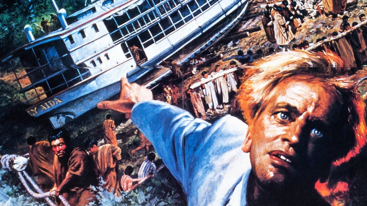 Fitzcarraldo (1982)