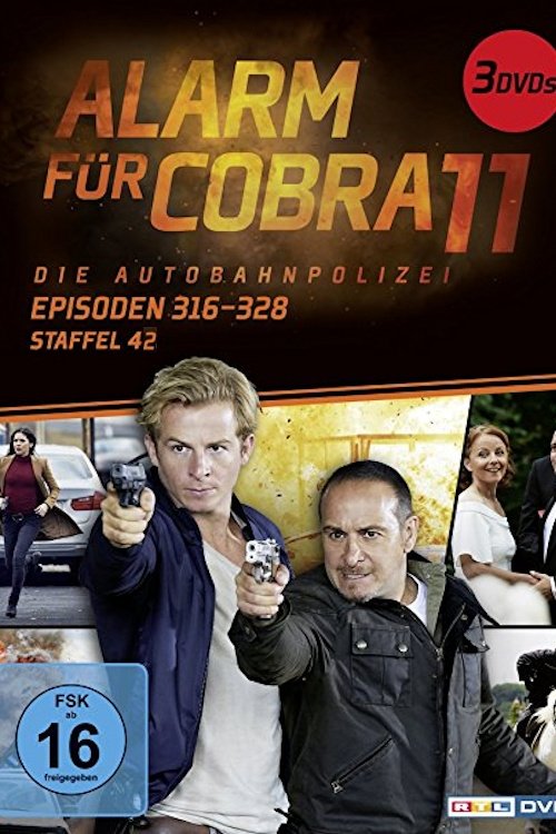 Alarm für Cobra 11 - Die Autobahnpolizei Season 42