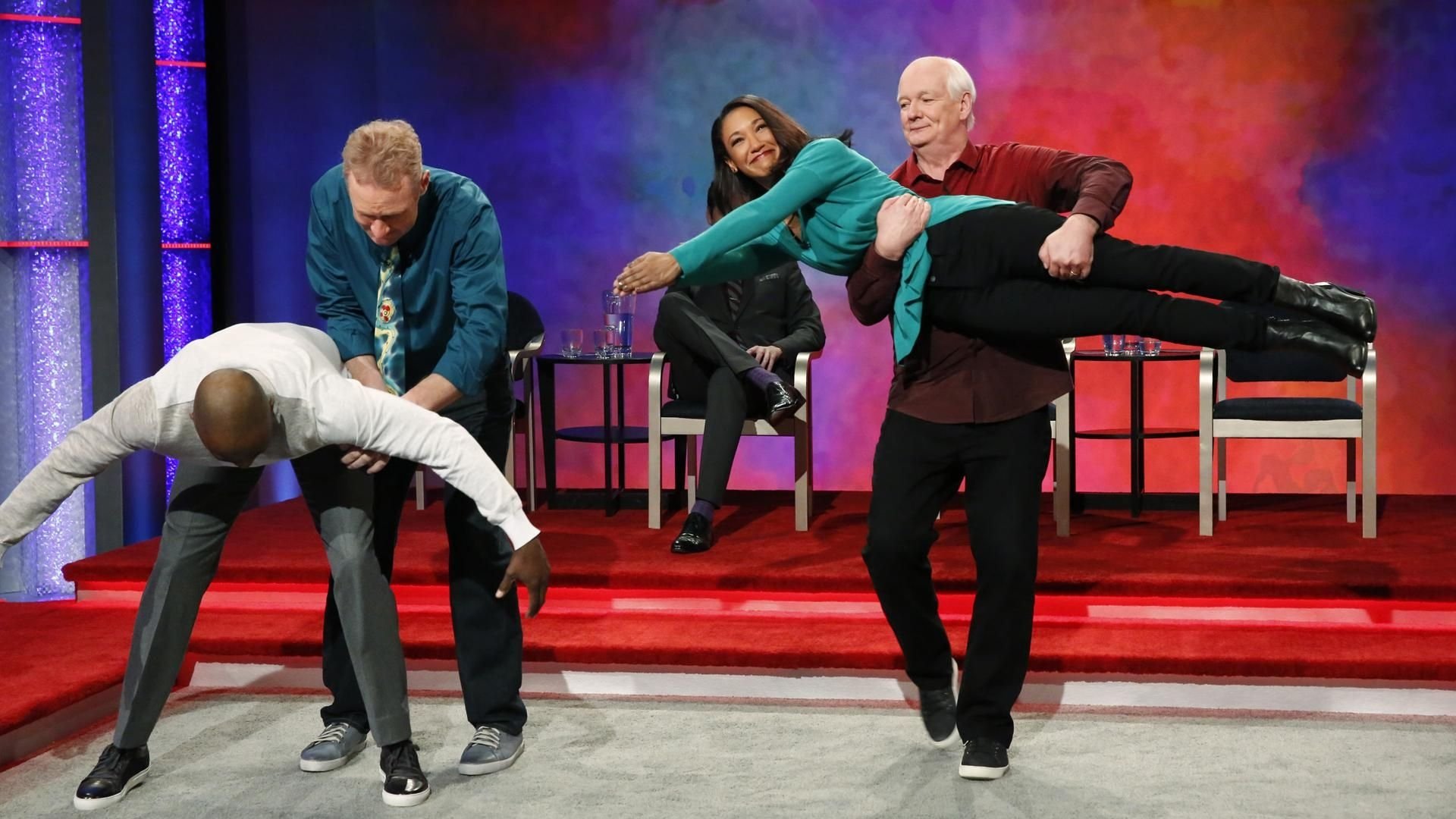 Whose Line Is It Anyway? - Épisode 3