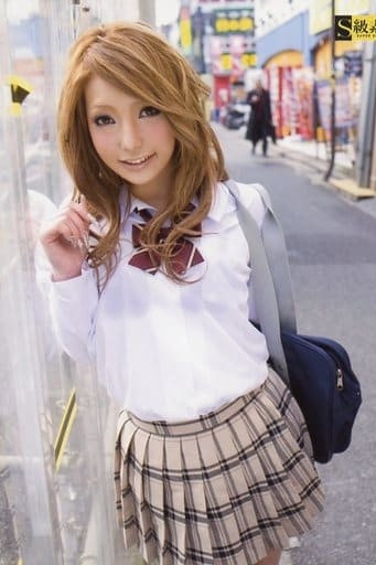 et billede af 新垣セナ