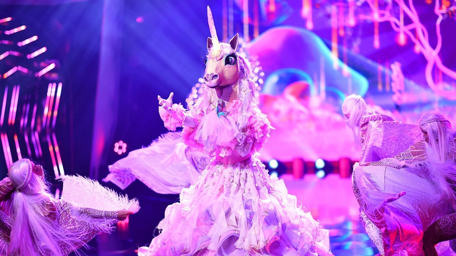 Mask Singer (Allemagne) - Épisode 2