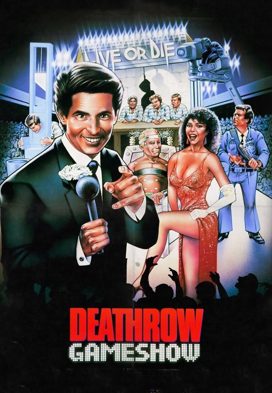 Deathrow Gameshow