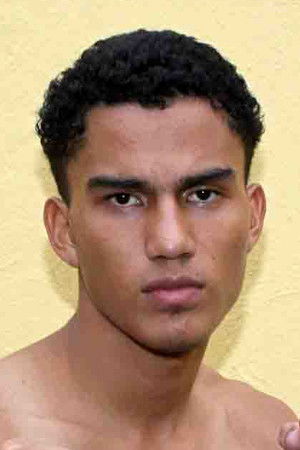 et billede af Wiston Campos