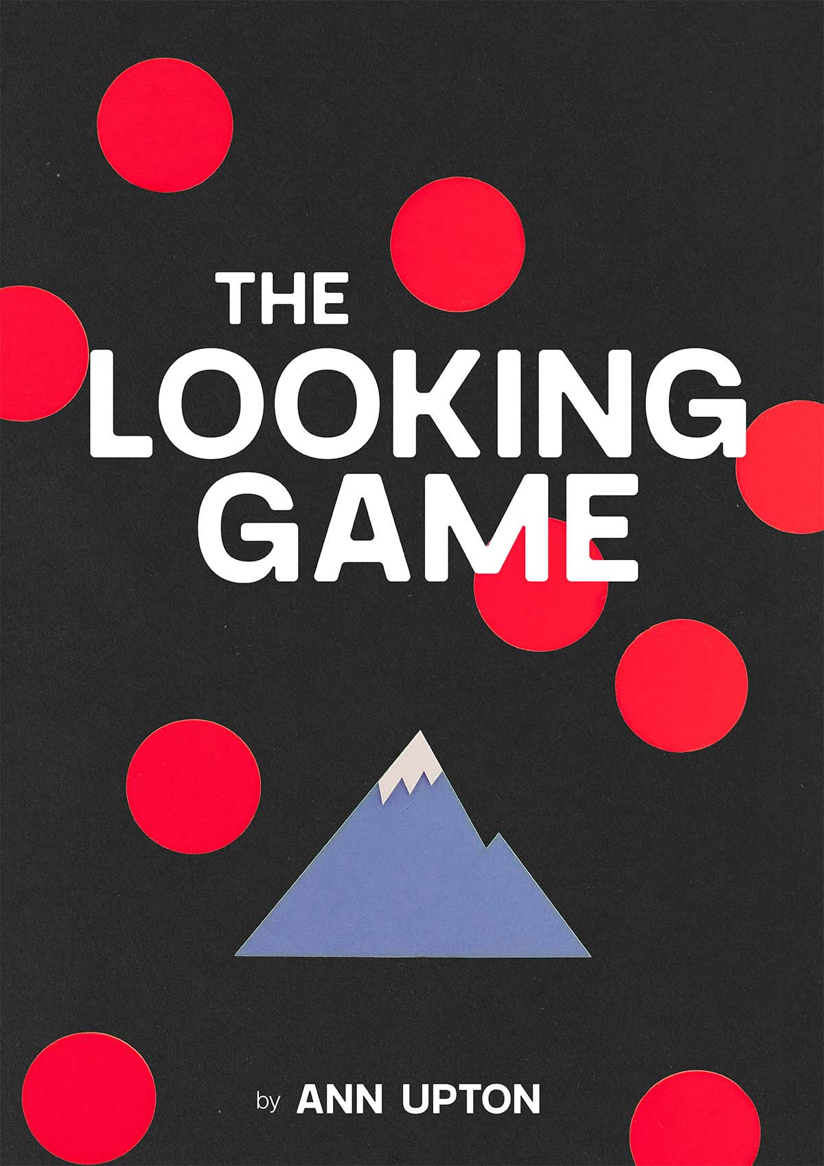 Poster for The Looking Game
