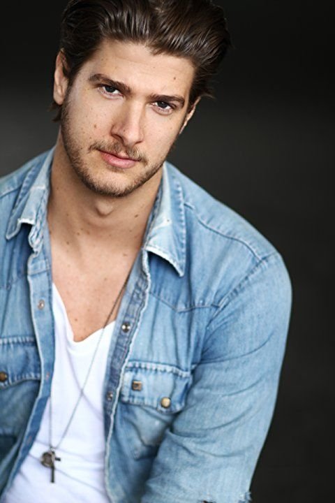 Nik Markovina's picture in the cast
