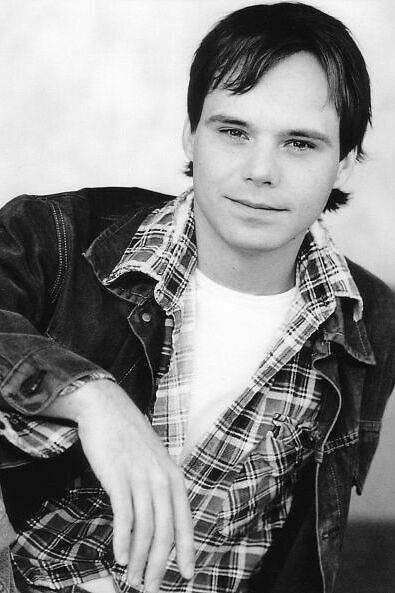 et billede af Steve Herd