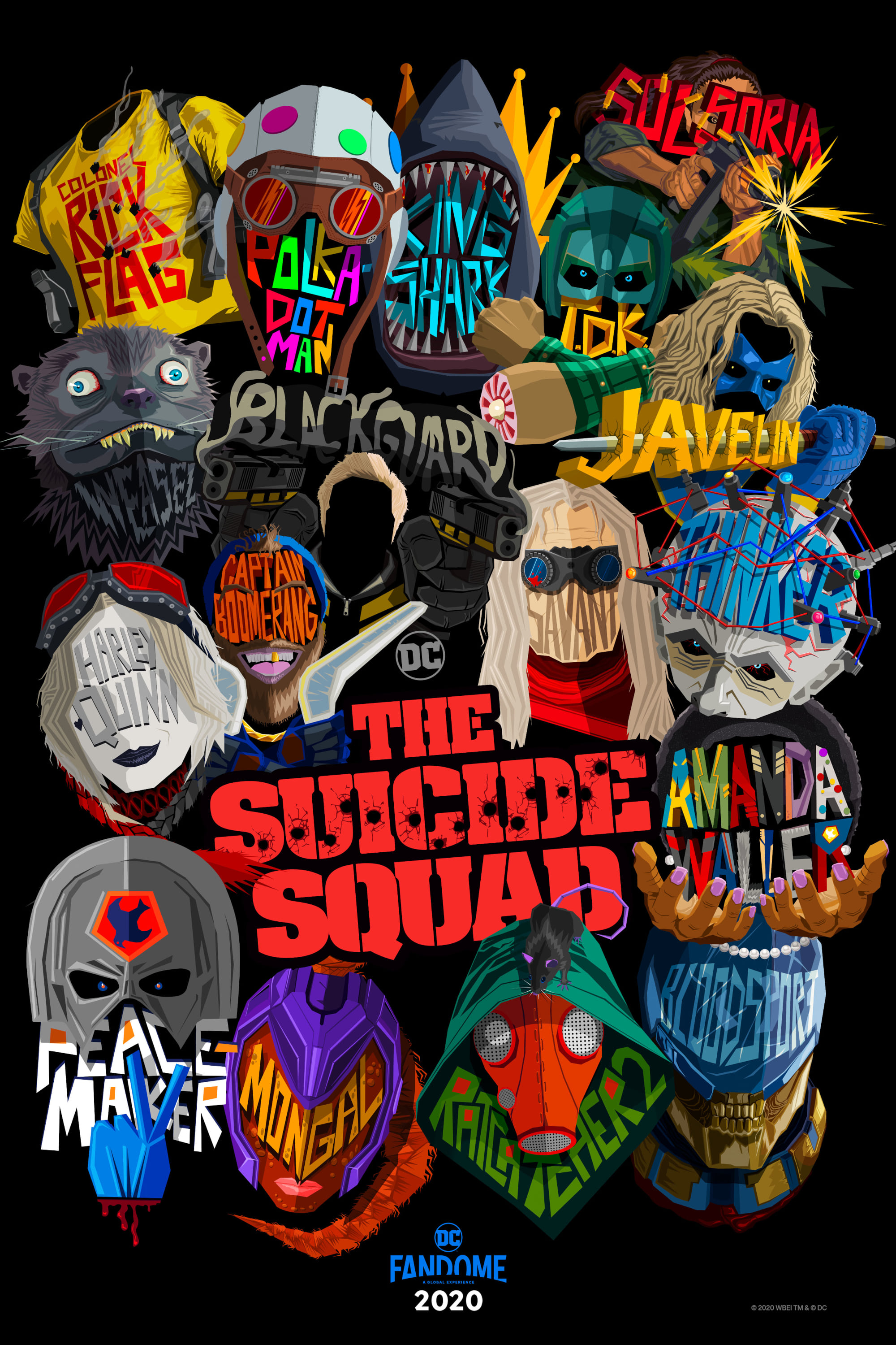 The Suicide Squad