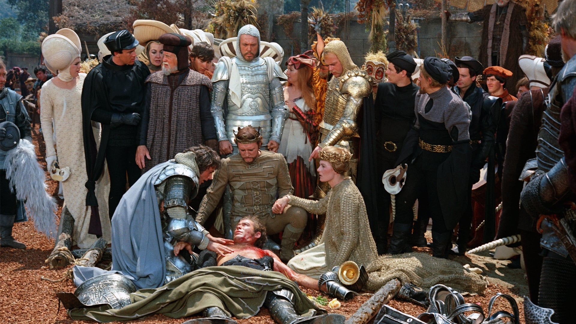 Camelot (1967)