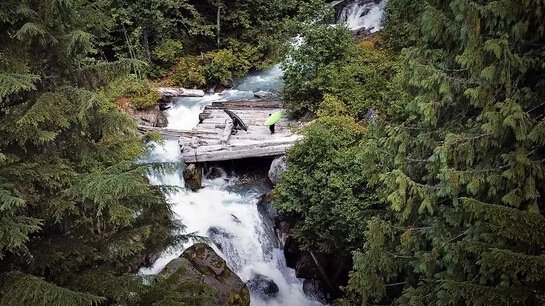 Expédition Kayak - Épisode 1 Les Classiques de Whistler et Tatlow Creek