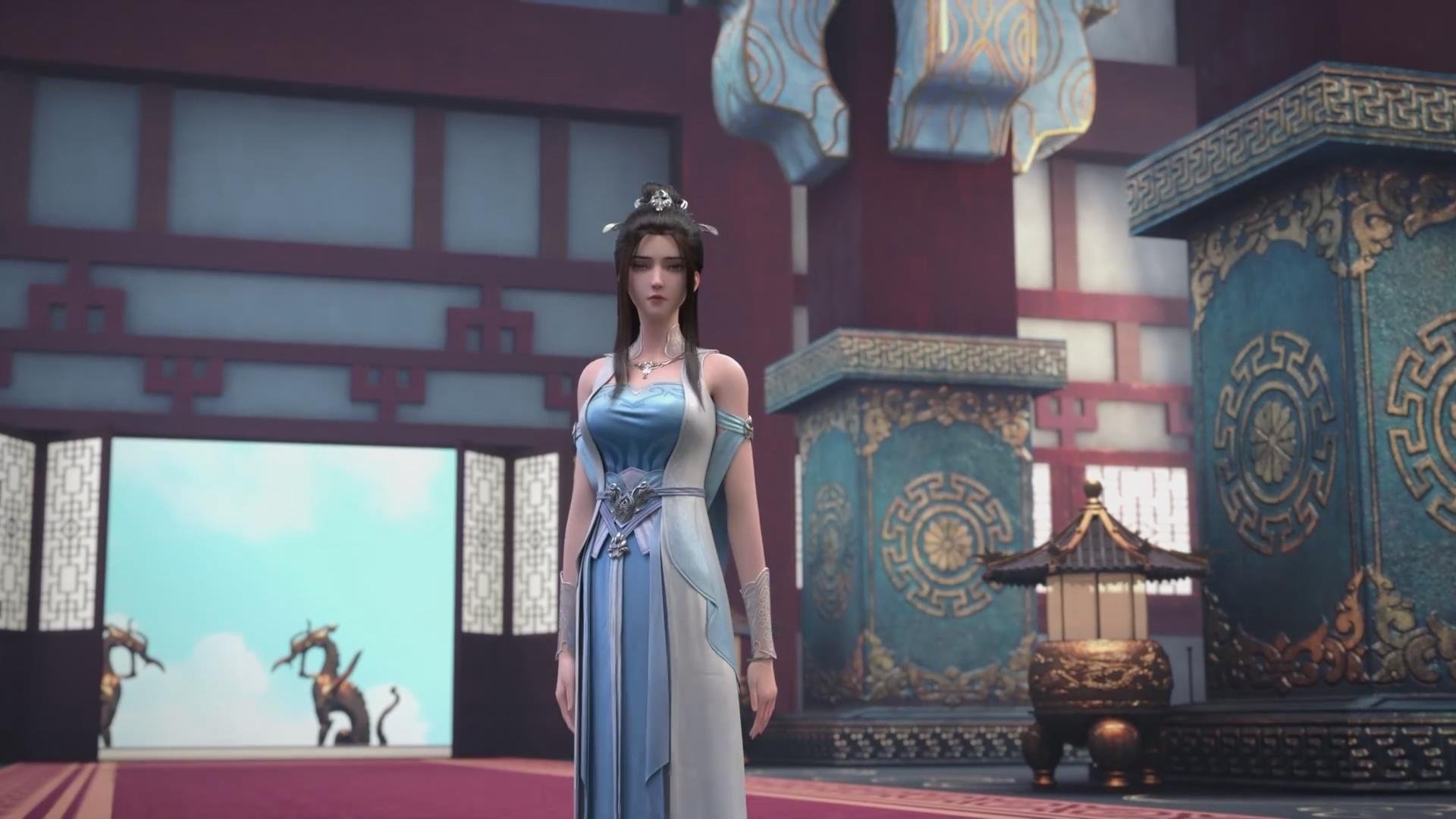 Legend of Xianwu