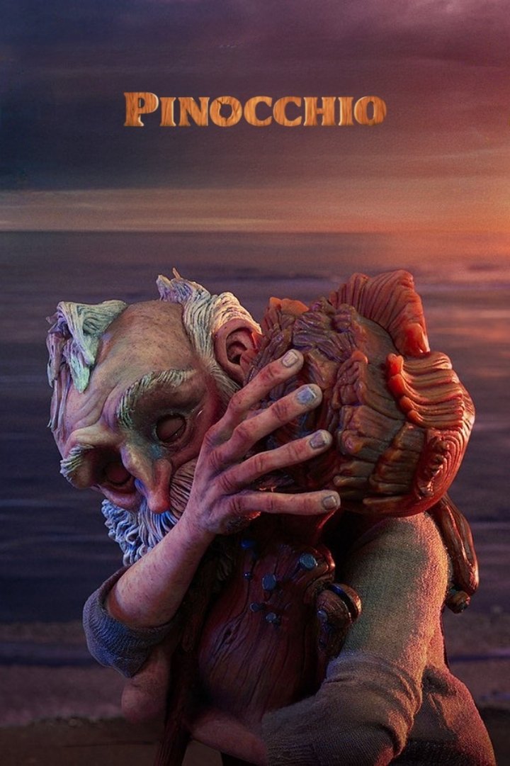Guillermo del Toro's Pinocchio