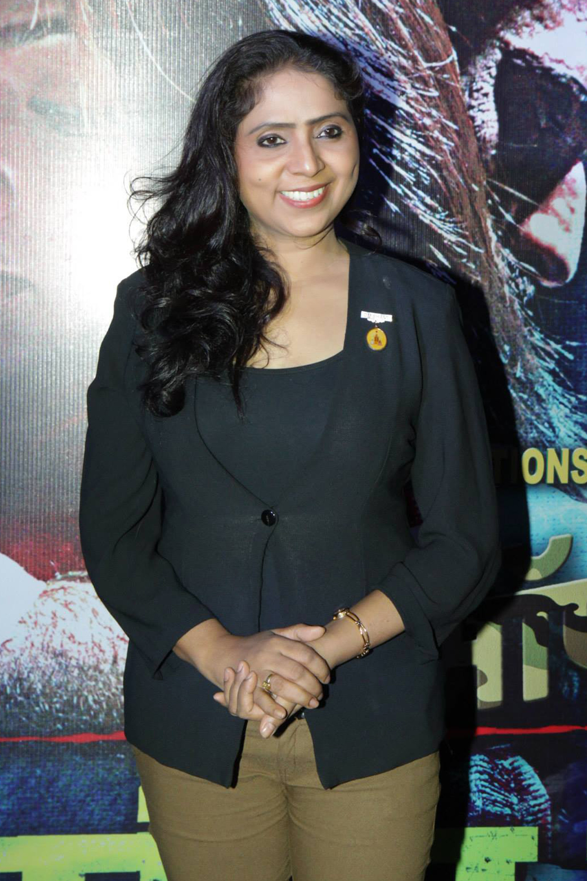 et billede af Monica Patel