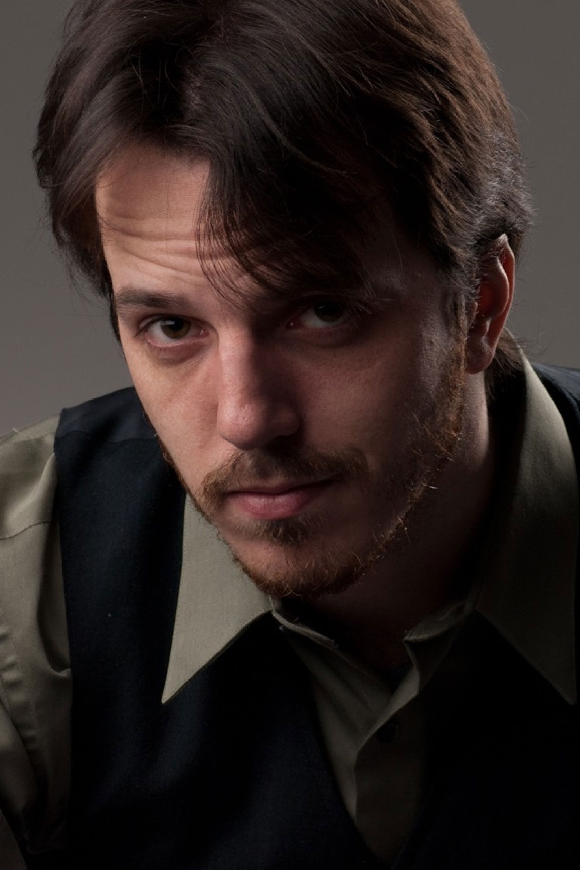 et billede af Nathaniel Sylva