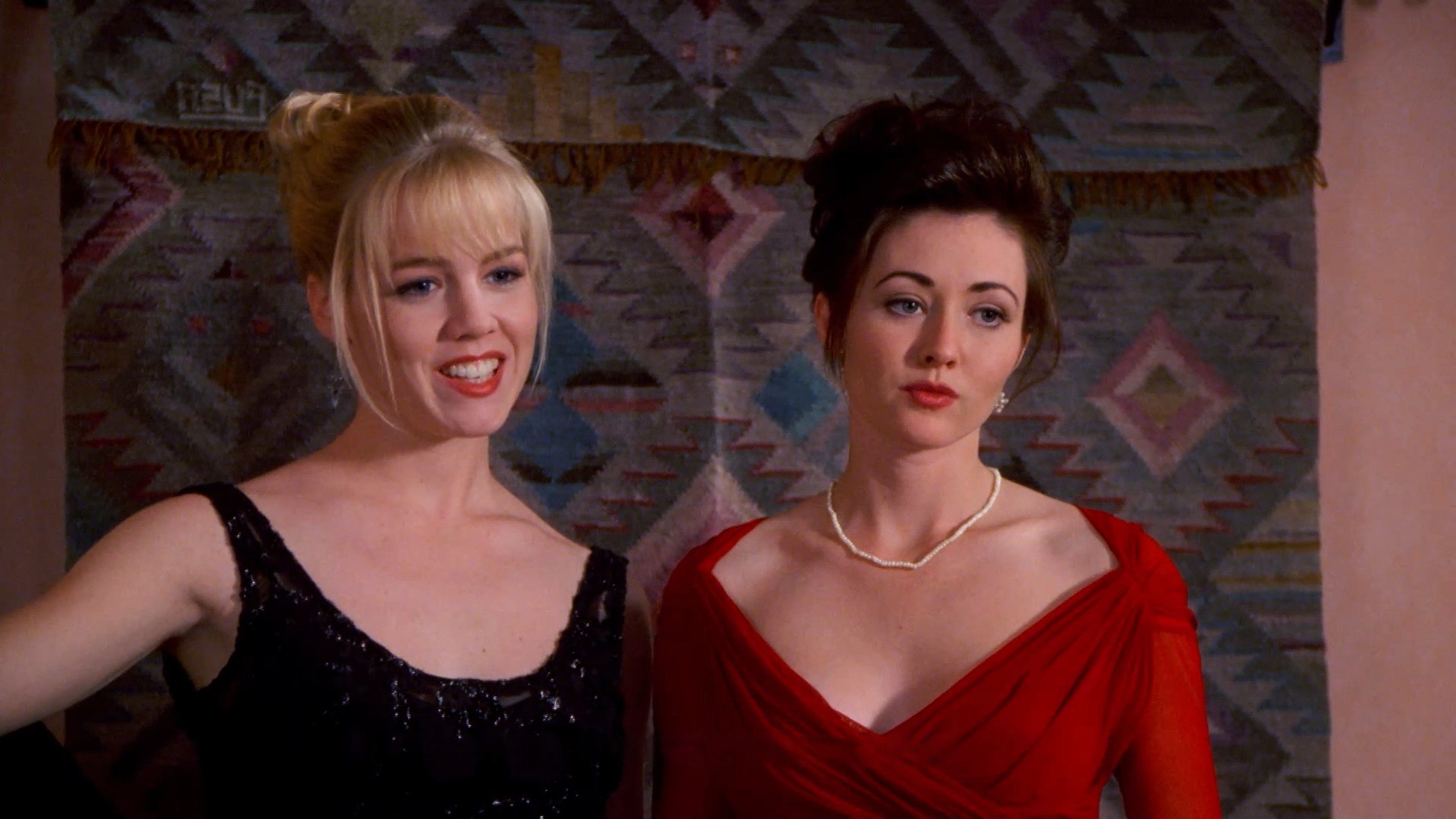Beverly Hills 90210 - La poire, la prude, le méchant