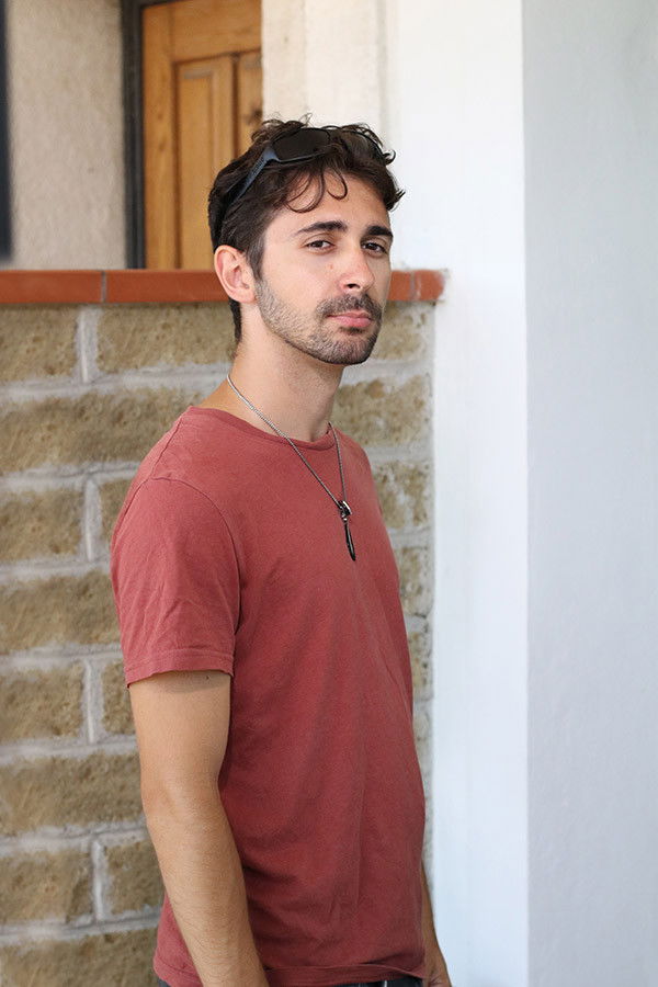 et billede af Pietro Leonardi