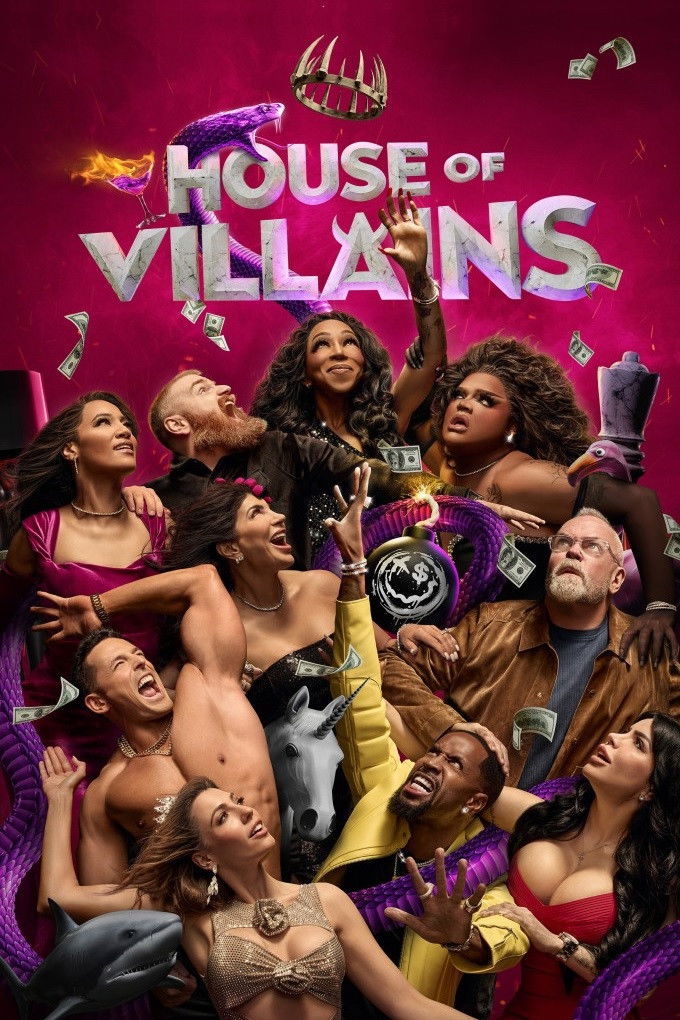House of Villains - Season 2