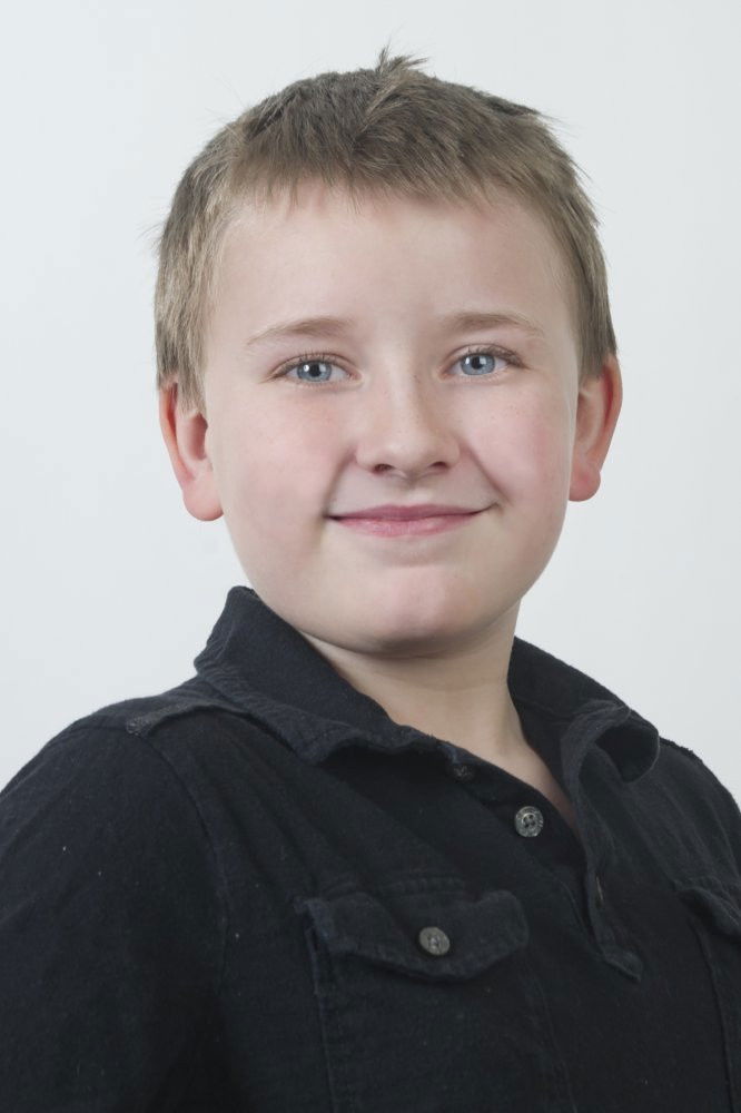 et billede af Jesse VanDerveer