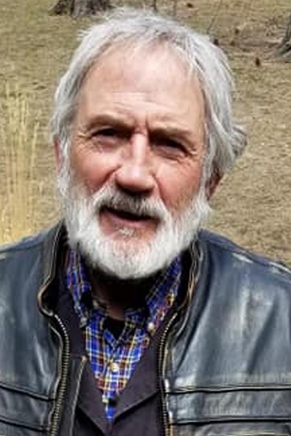 et billede af Billy Joe Patton