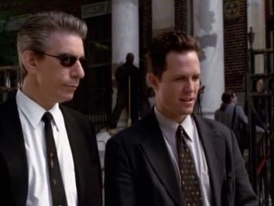 Law & Order: Special Victims Unit Staffel 1 :Folge 7 