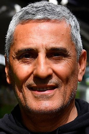 et billede af Hernán Díaz