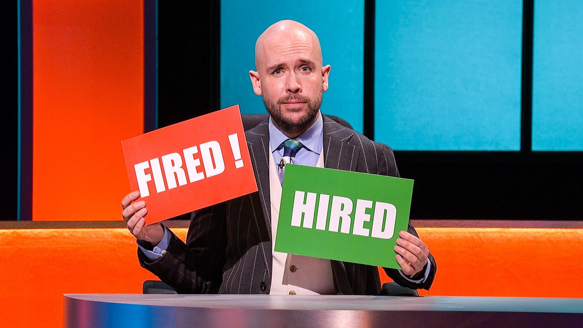The Apprentice: You're Fired! - Épisode 1