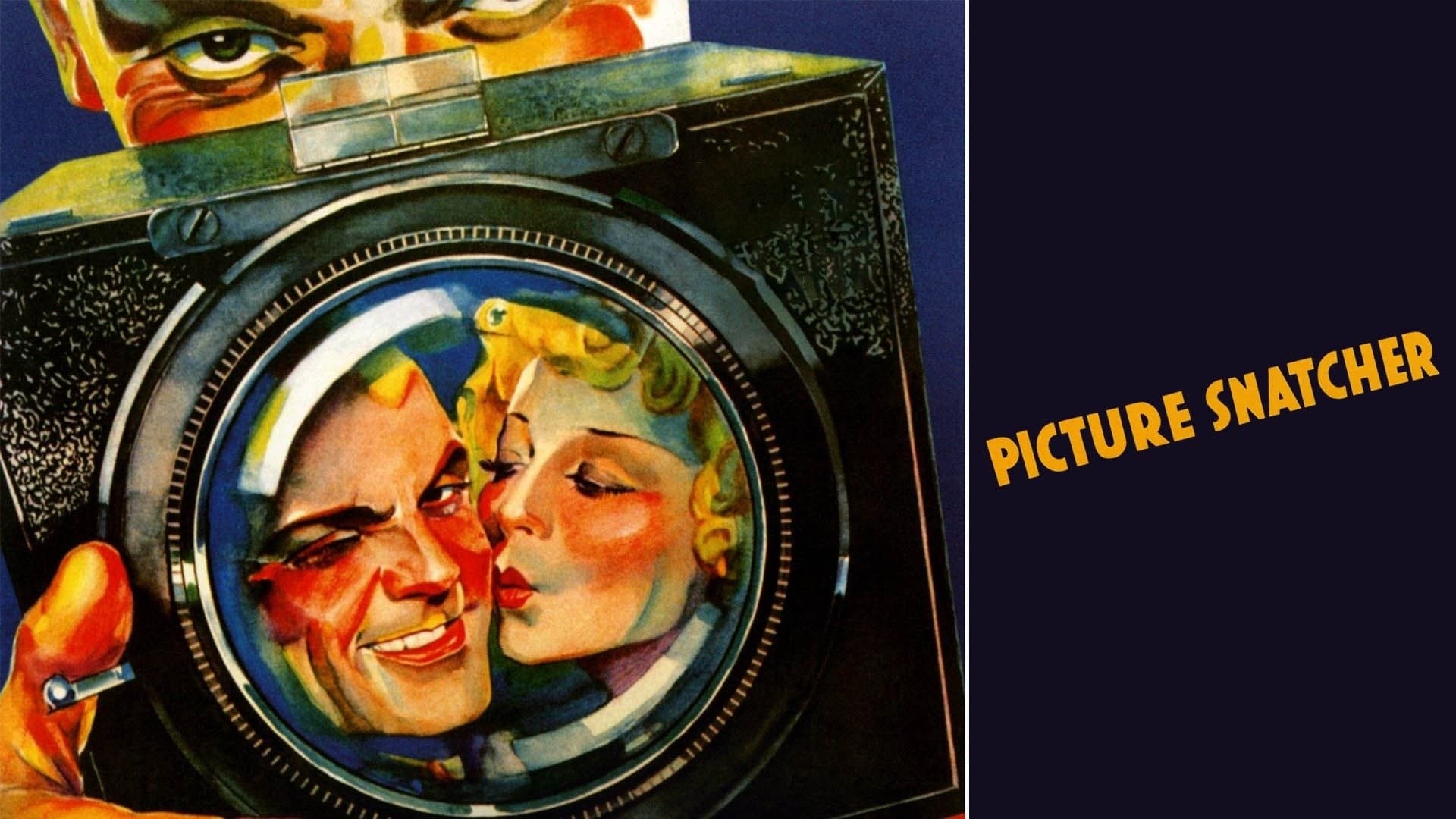 偷照片的人 (1933)