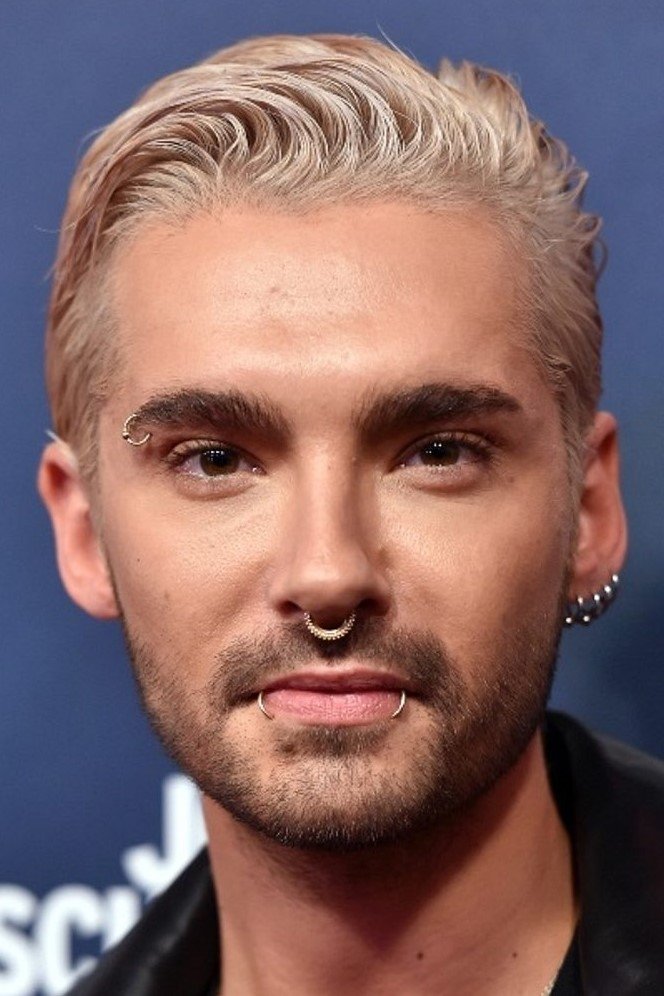 et billede af Bill Kaulitz