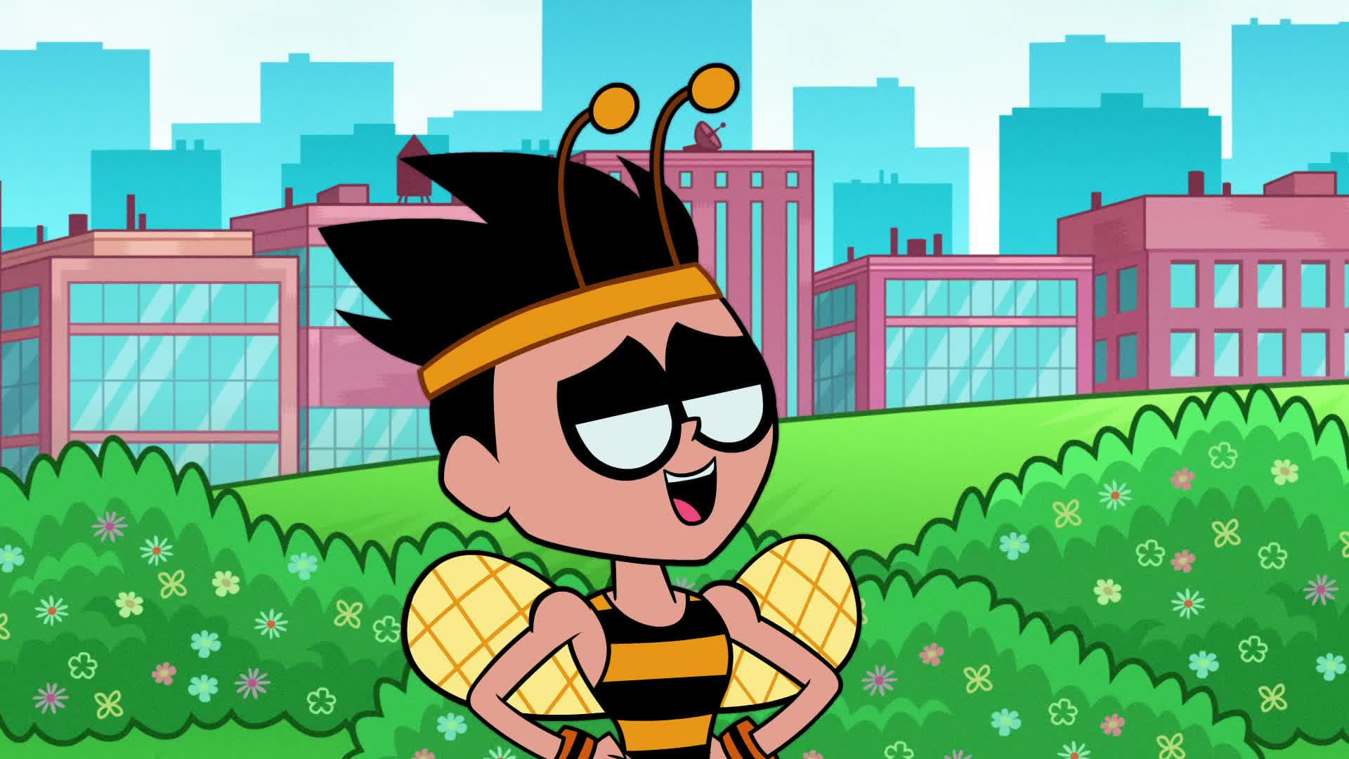 Teen Titans Go! Season 5 :Episode 40  Royal Jelly