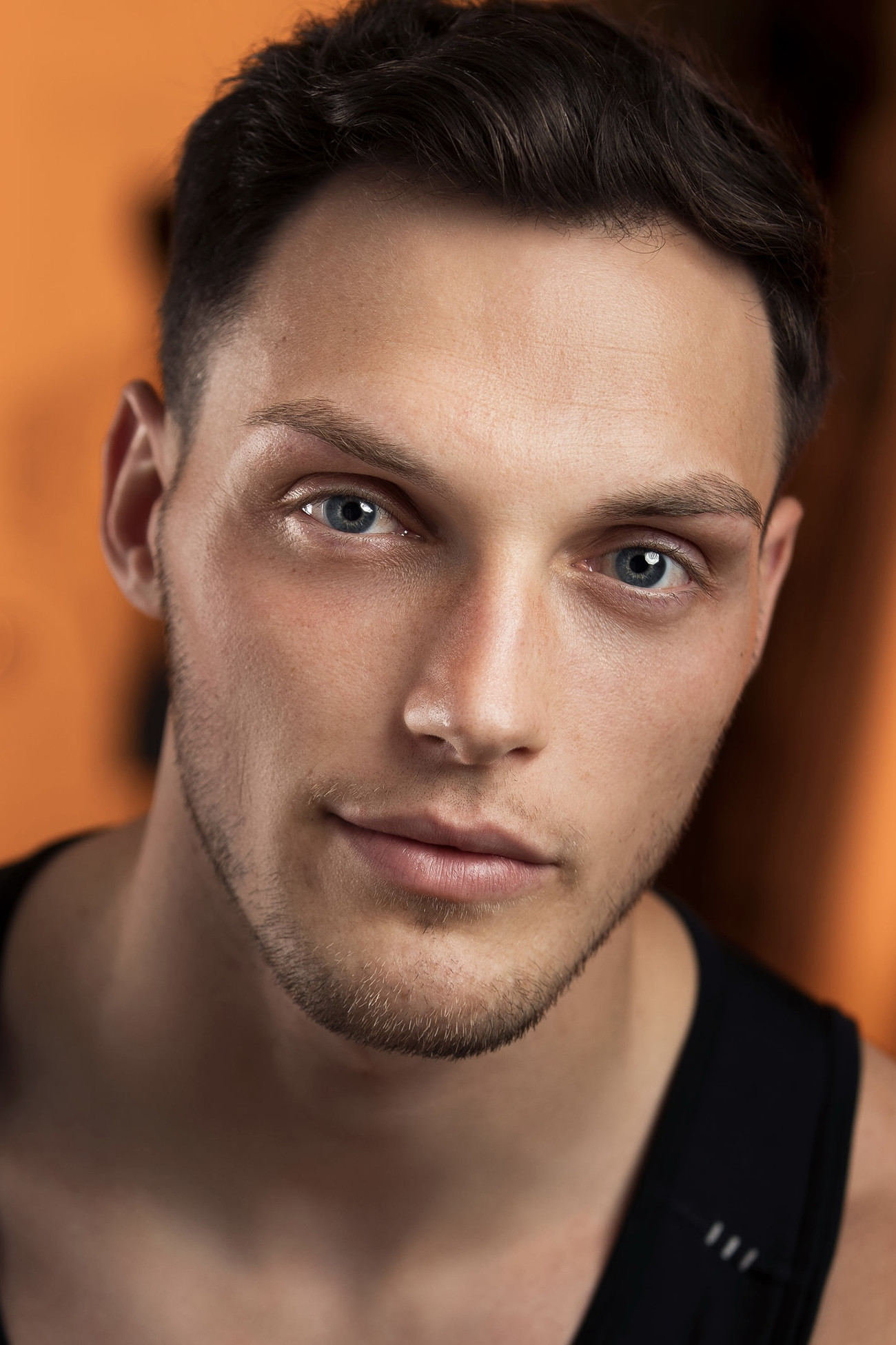 et billede af Steven Van Tiflin