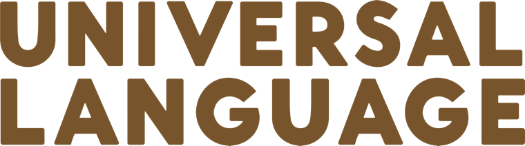 Universal Language Logo