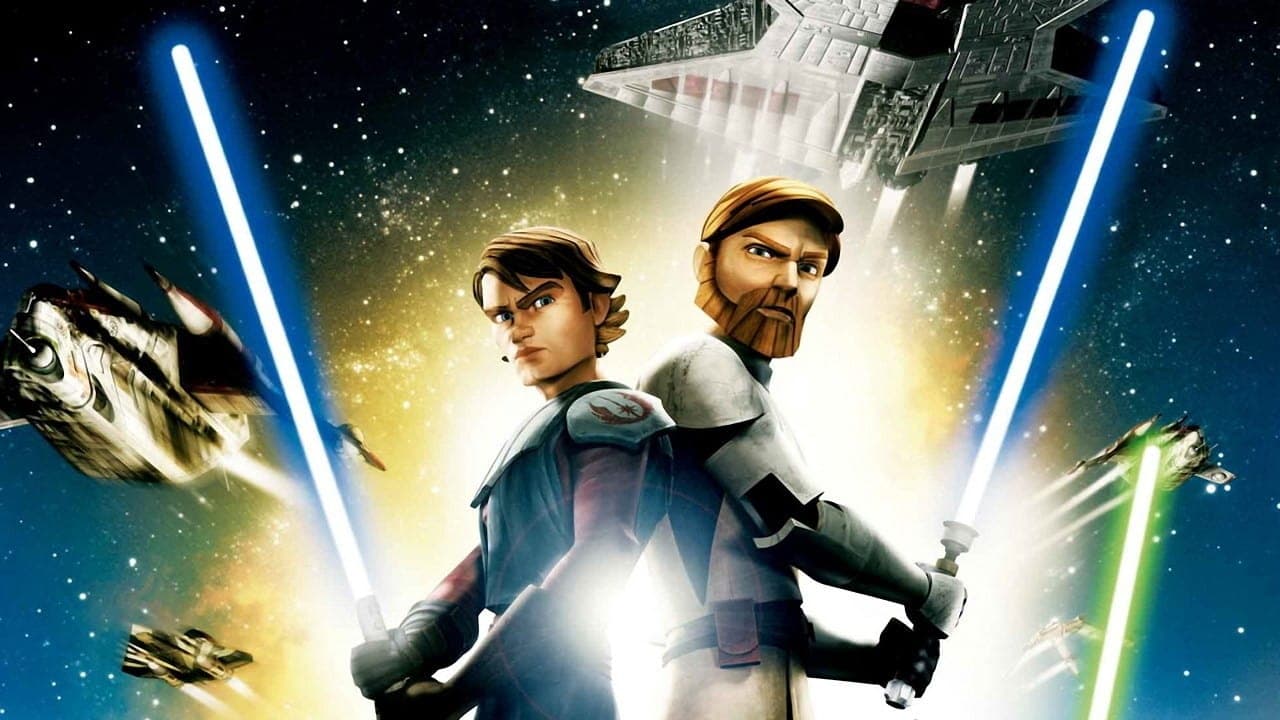 Star Wars: La Guerra de los Clones