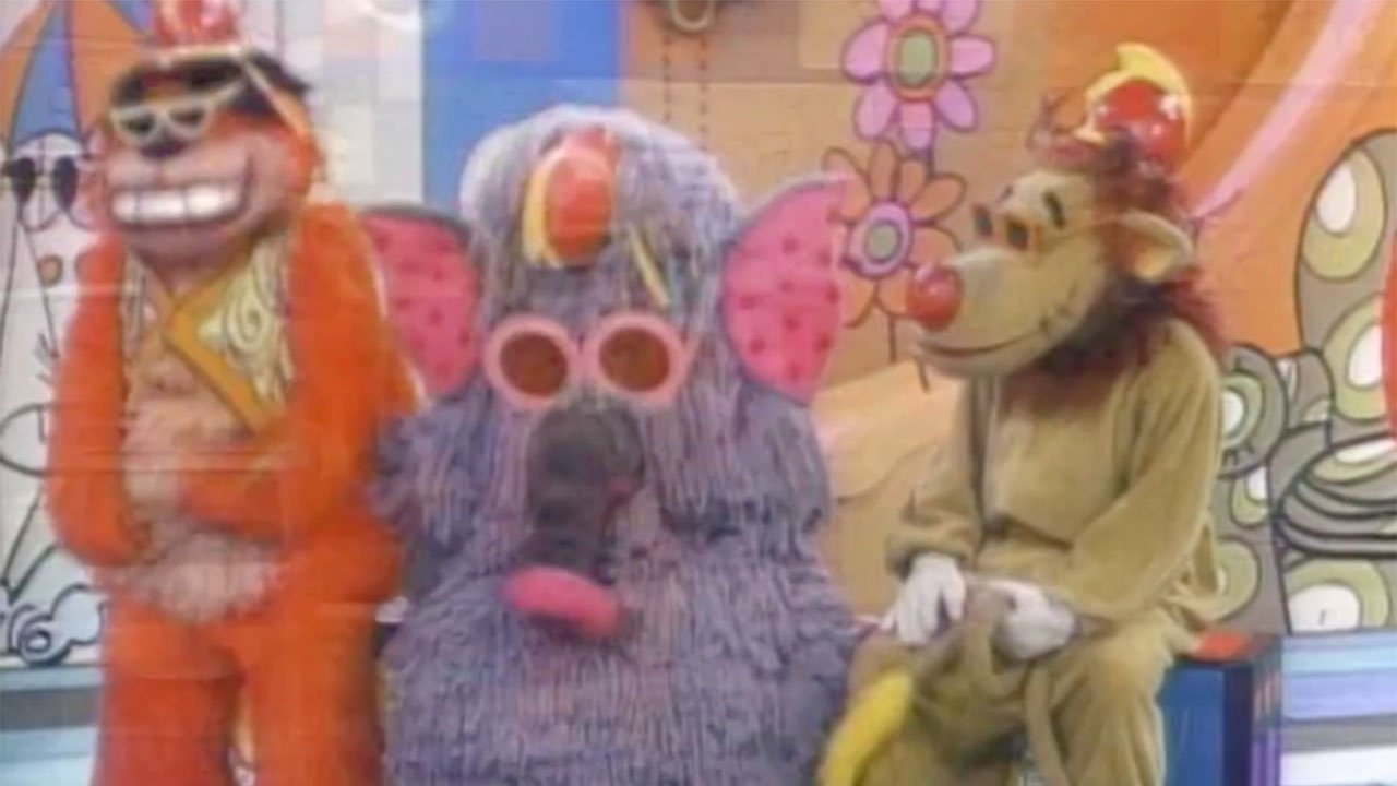 The Banana Splits Adventure Hour