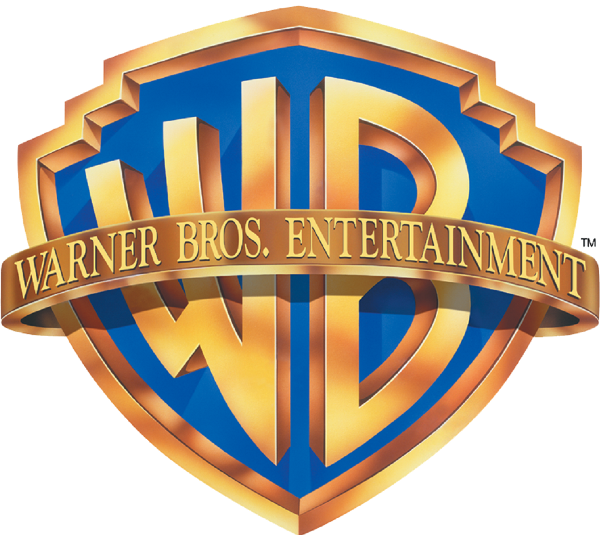 Logo de la société Warner Bros. Entertainment (6) 10634