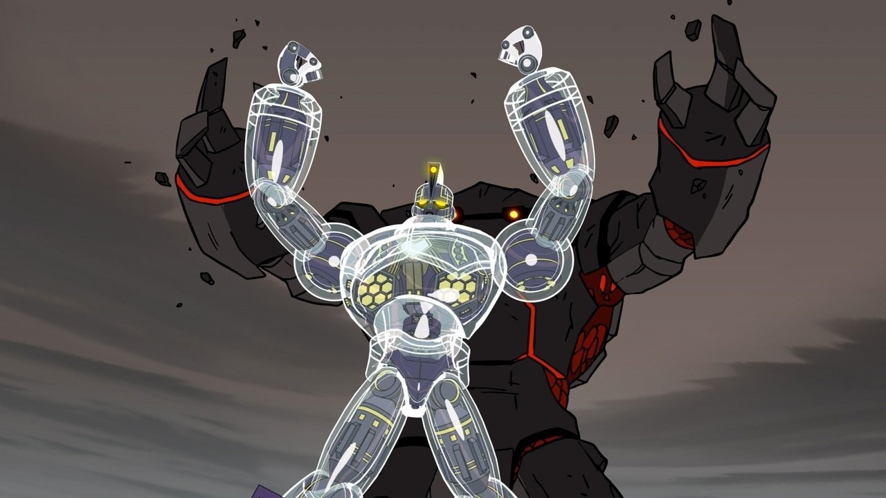 Watch Sym-Bionic Titan - Season 1 Episode 18 : A Family Crisis Full Episode ...