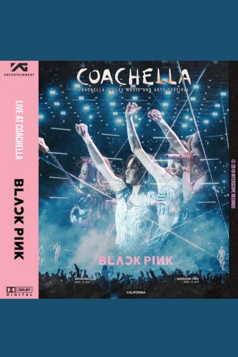 BLACKPINK - Live at Coachella 2019