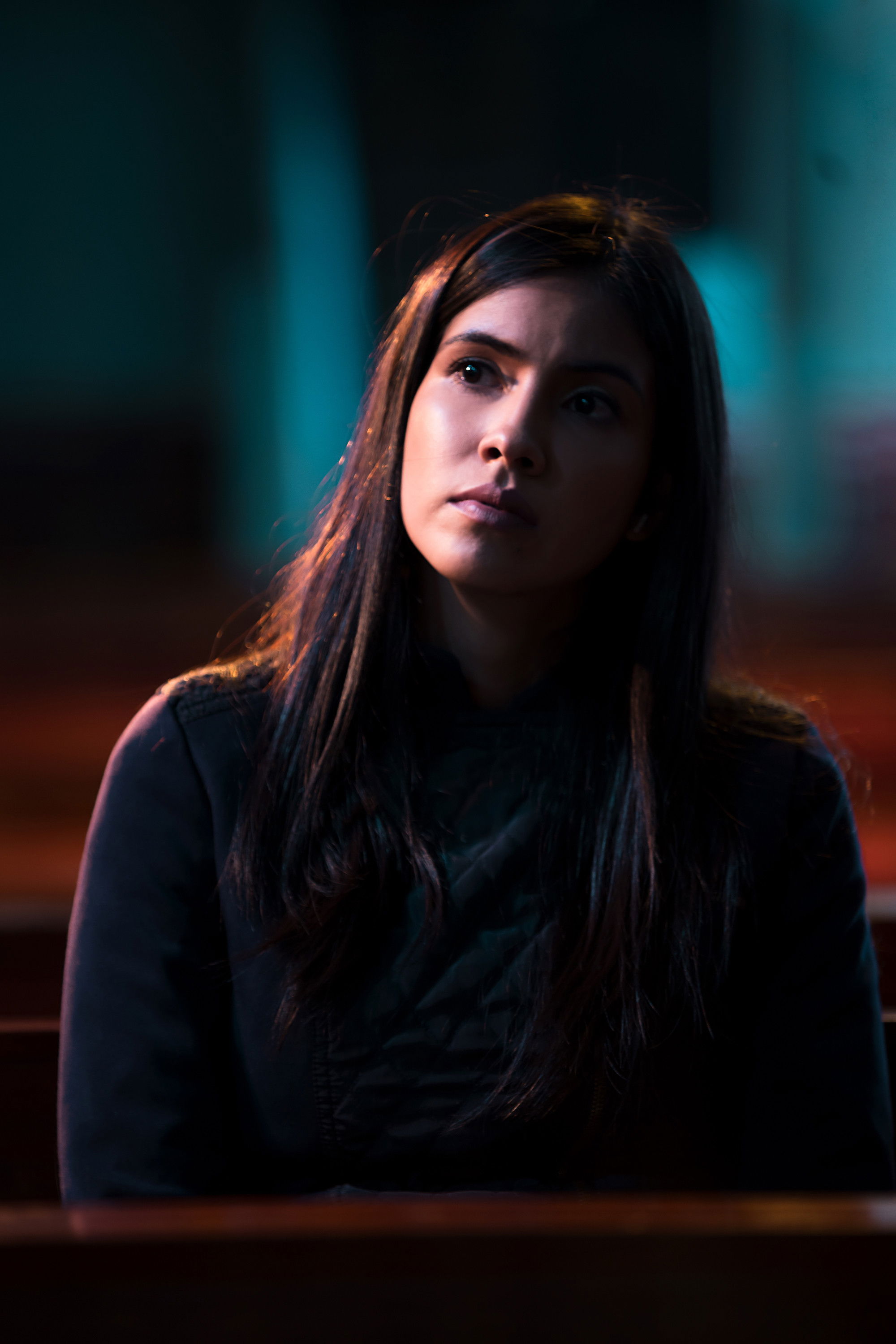 et billede af Pamela Sambrano