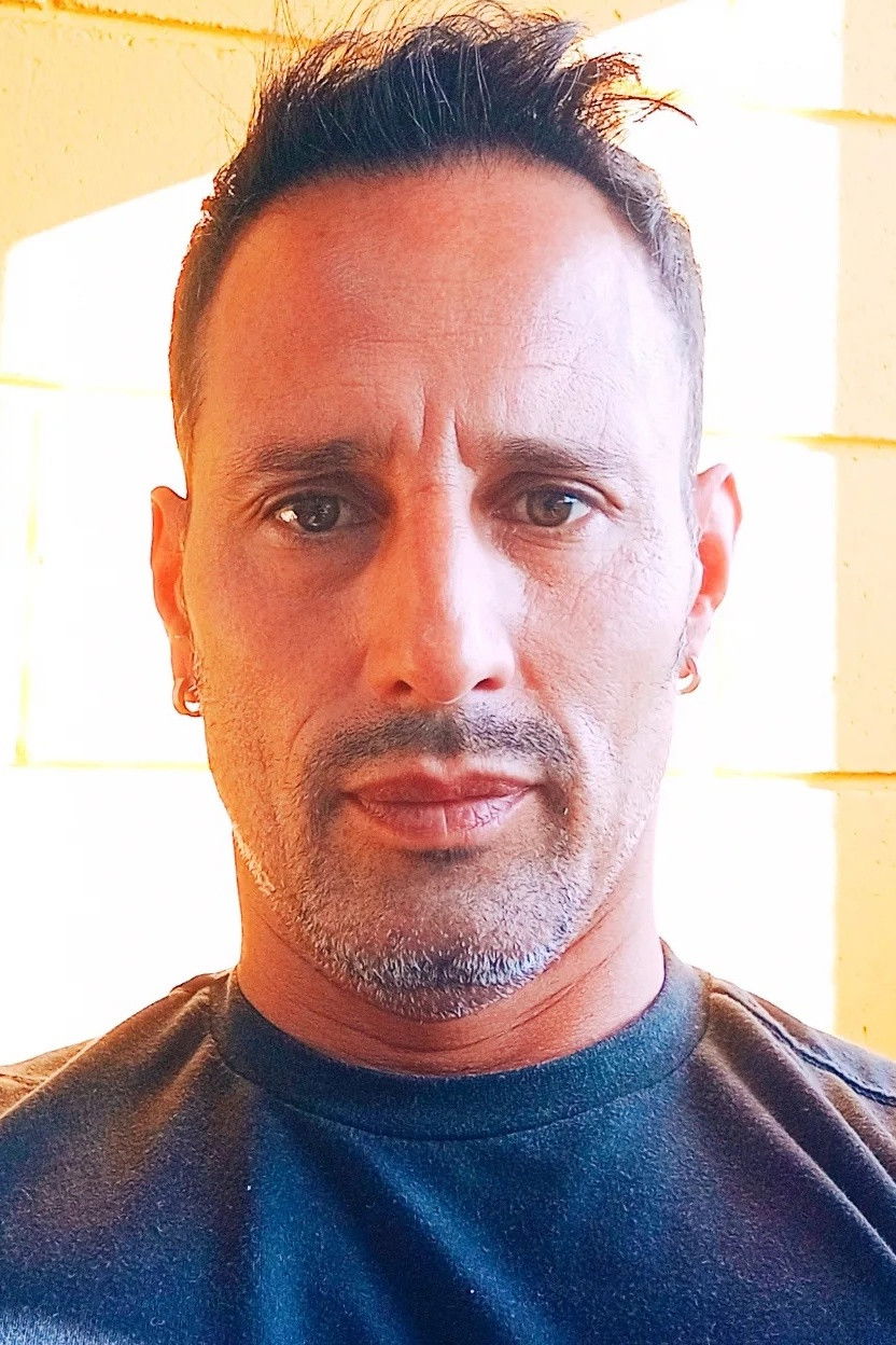 et billede af Gonzalo Pérez