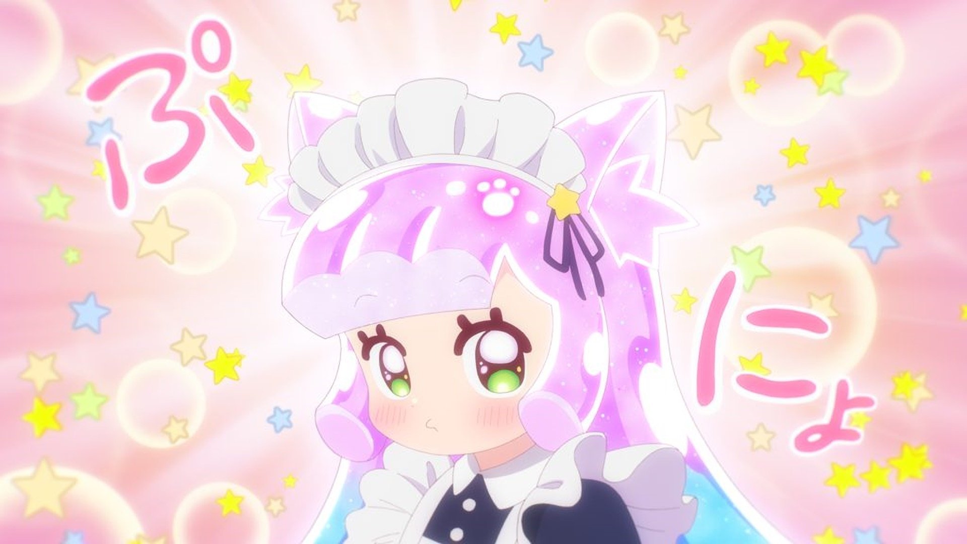 Puniru Is a Kawaii Slime