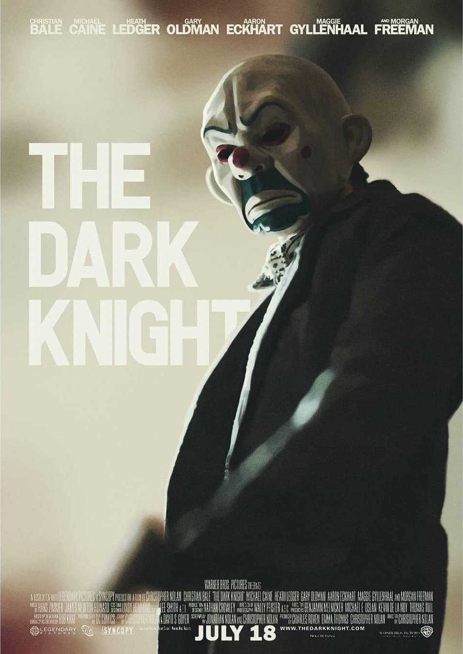 The Dark Knight