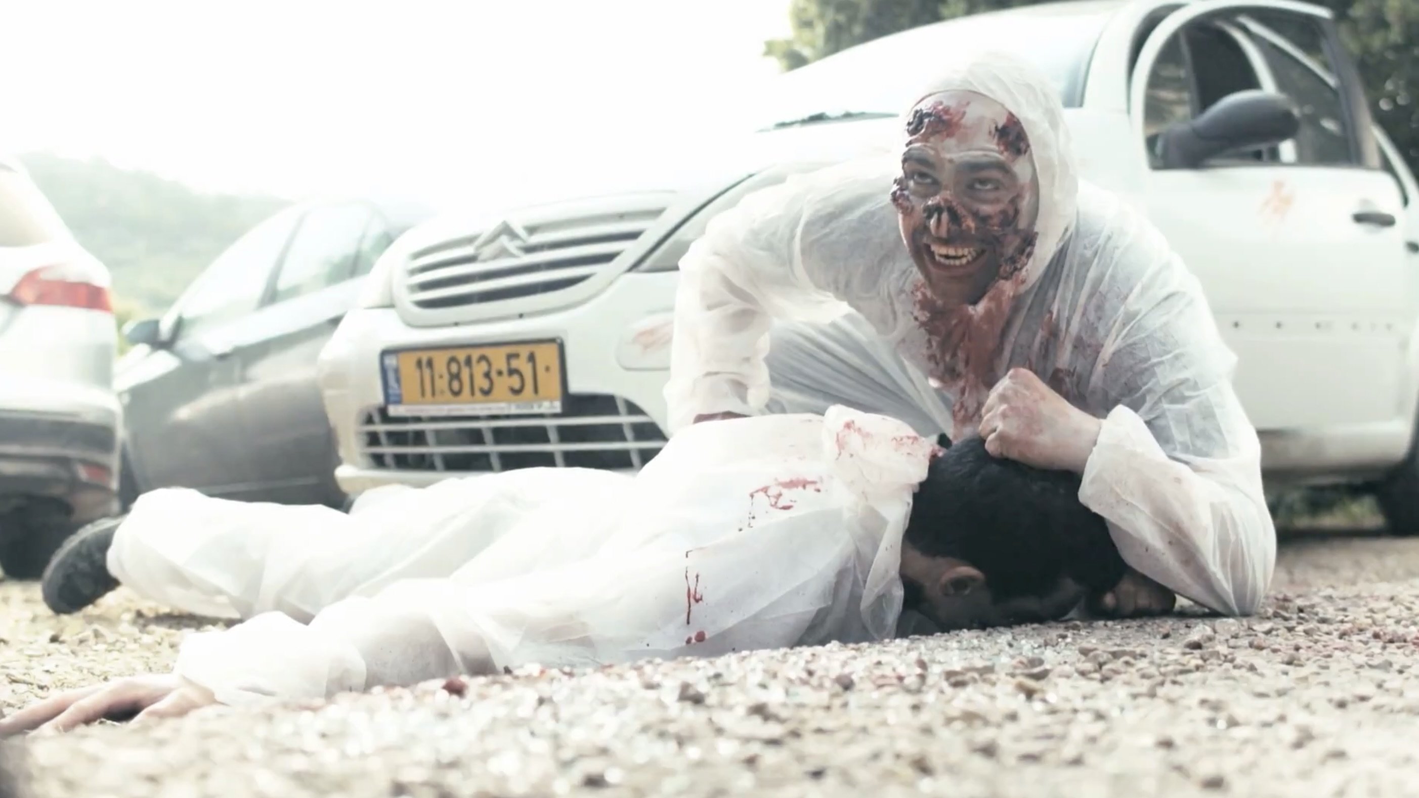 Imagem do Filme Z Investigation