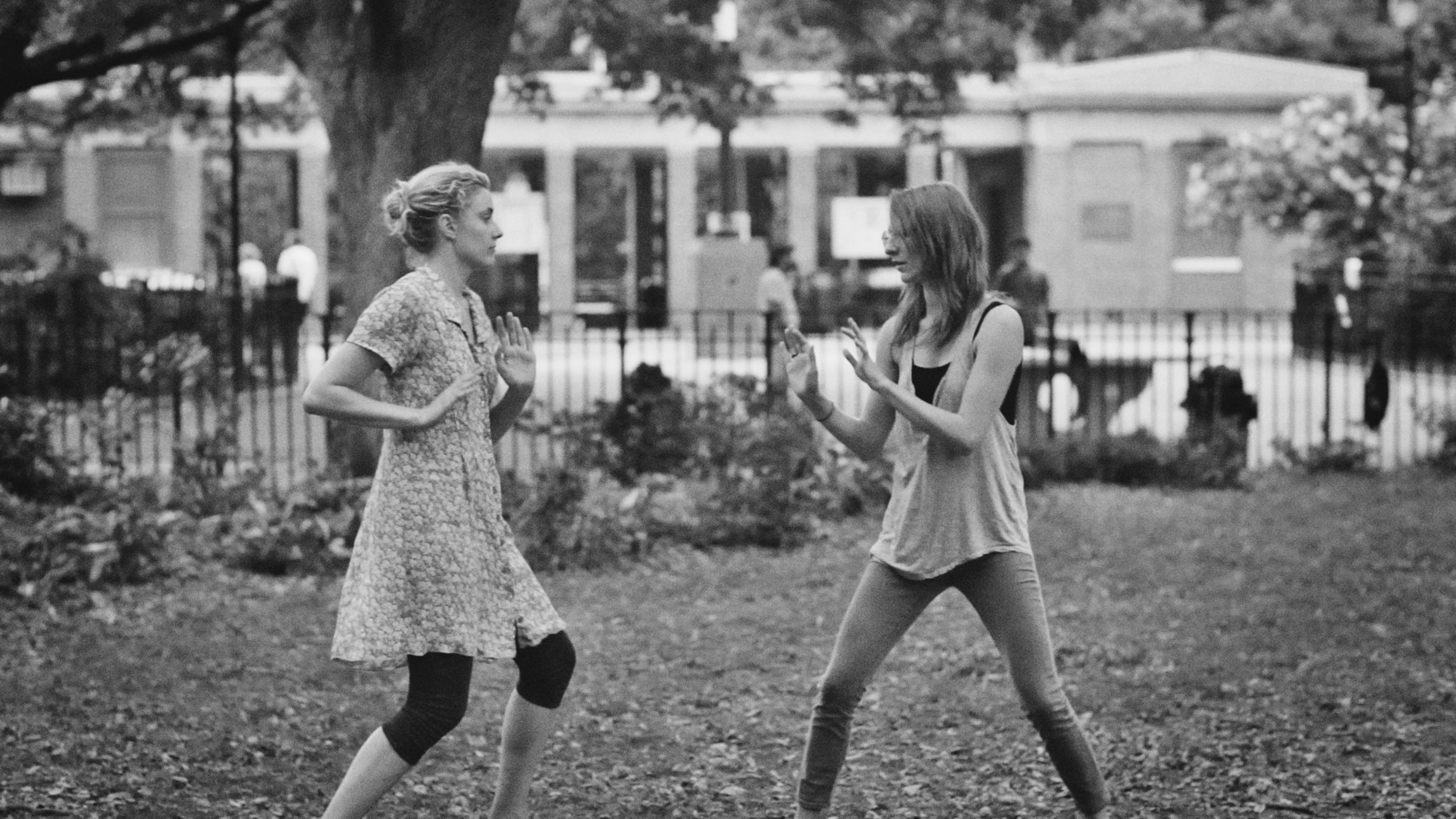 Frances Ha (2013) Backdrops — The Movie Database (TMDB)