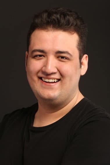 et billede af Adnan Mehmet Ali Aslan