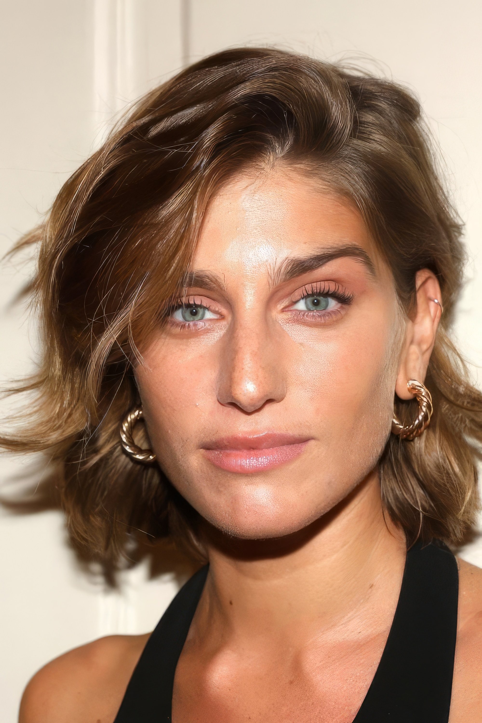 et billede af Nino Ninidze