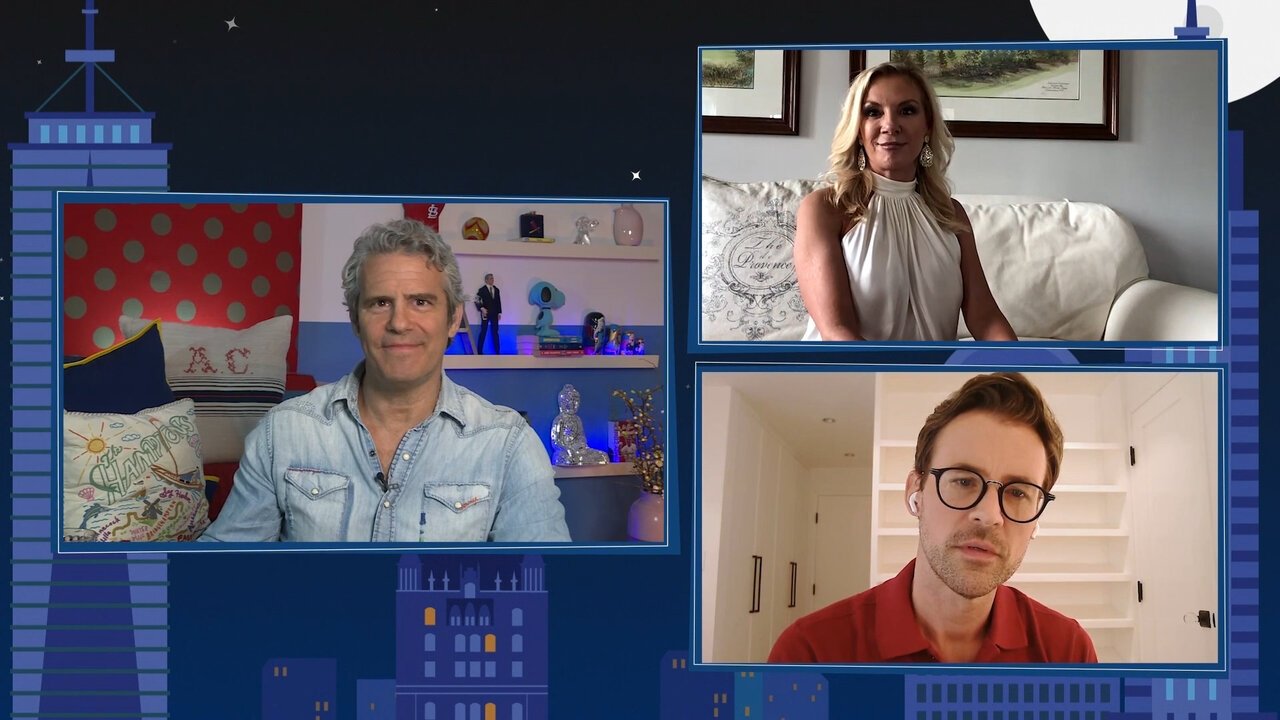 Watch What Happens Live with Andy Cohen Season 17 :Episode 128  Ramona Singer & Brad Goreski