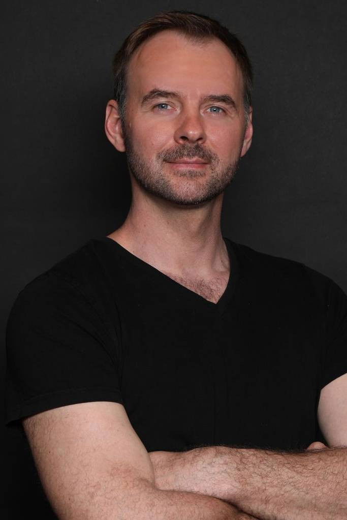 et billede af Marcel Stefanski