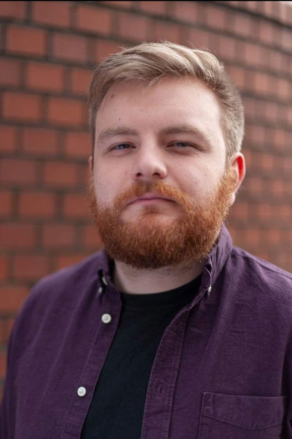 et billede af David Dobbs