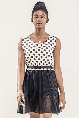 et billede af Evita Evora N'GANZA