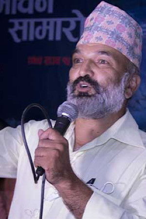 et billede af Surbir Pandit